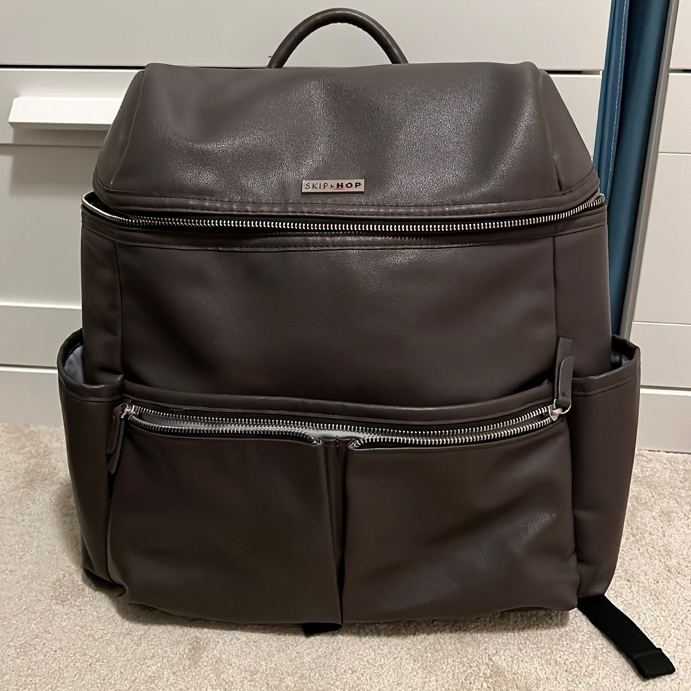 Skip hop diaper backpack